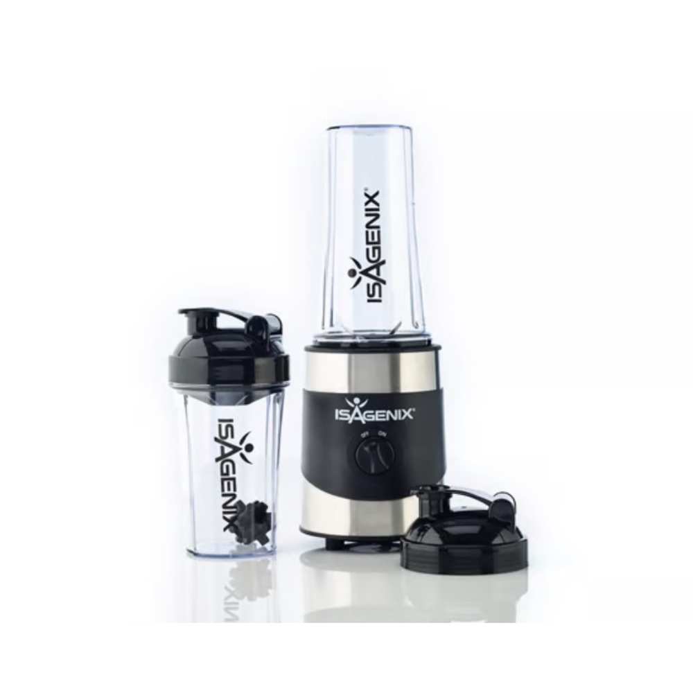 New - Isagenix Blender Set